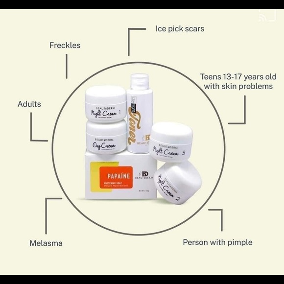 Beautederm Trial set (good for 1 month use) - Picture 3 of 3